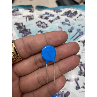 ( 5 cái) Tụ chống sét varistor 14d471k 470V.