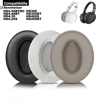 1 Cặp Mút Đệm Tai Nghe Sennheiser HD4.50BTNC HD 4.40BT 4.30 350BT HD300 HD400S HD4.20S HD458BT