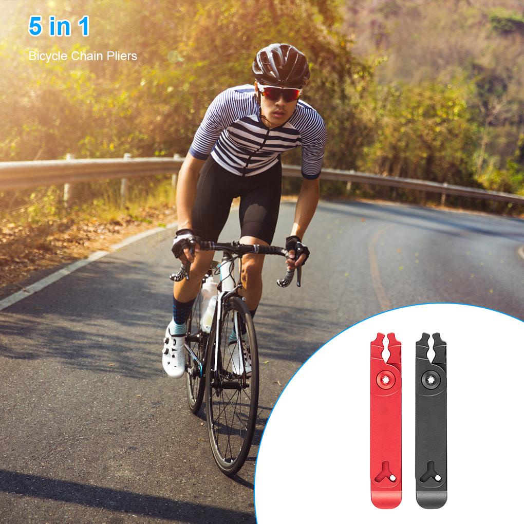 1 / 2 / 3 Kìm Tháo Lõi Van Xe Đạp Leo Núi Cầm Tay Bằng Hợp Kim Nhôm