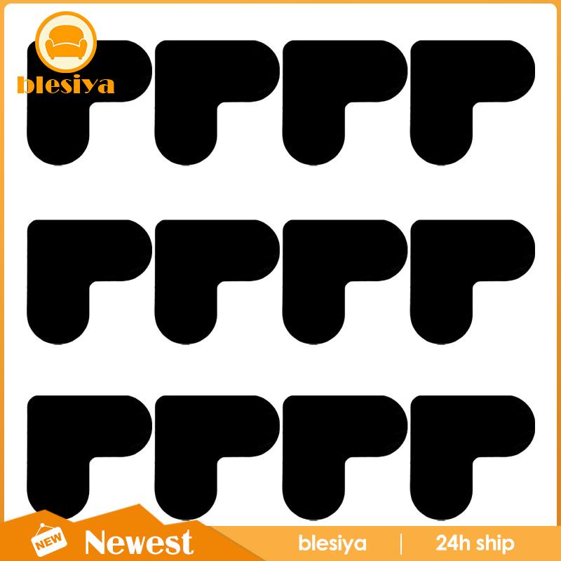 [Bresiya] Thảm Lót Sàn Hai Mặt Chống Trượt Cho Phòng Khách