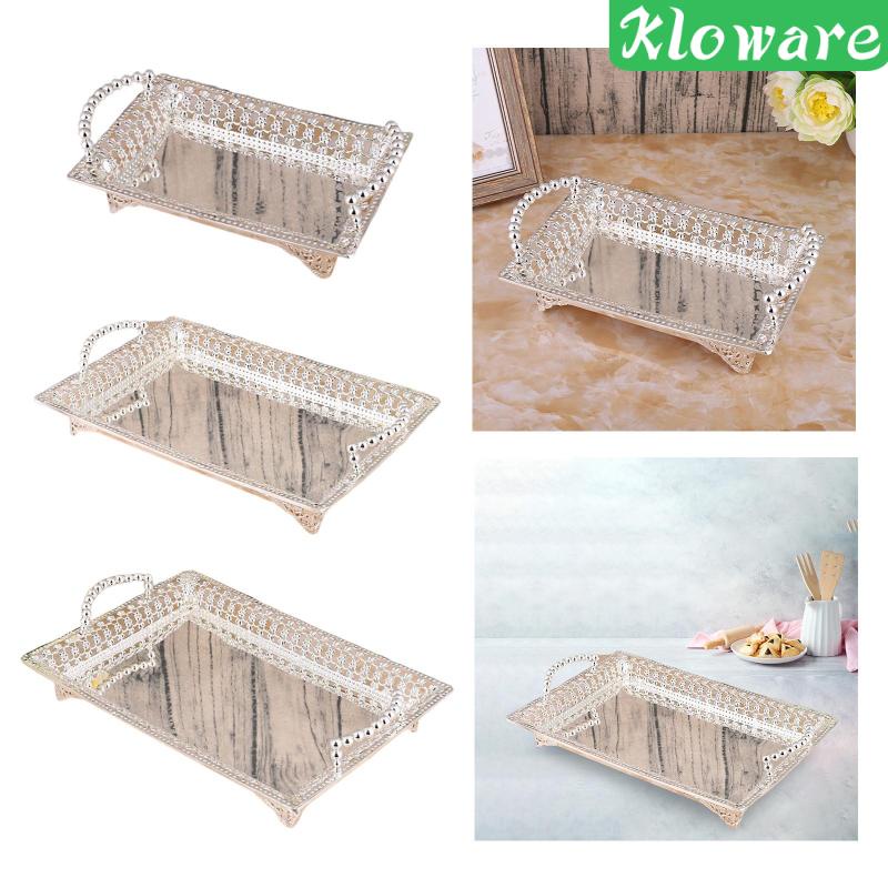 Khay Phục Vụ Thức Ăn Phong Cách Châu Âu Cho Nhà Bếp