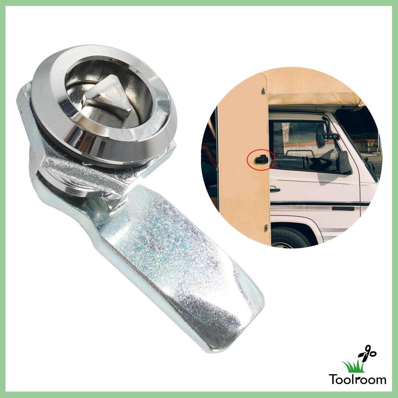 Ổ Khóa Ngăn Kéo Tủ Hình Tam Giác Dễ Lắp Đặt Cho RV Hộp Thư