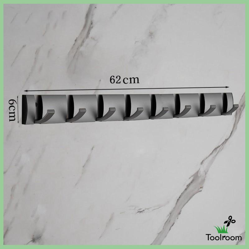 Giá Treo Dù / Áo Khoác Gắn Tường Chịu Được Sức Nặng Tiện Dụng Cho Nông Trại / Nhà Cửa