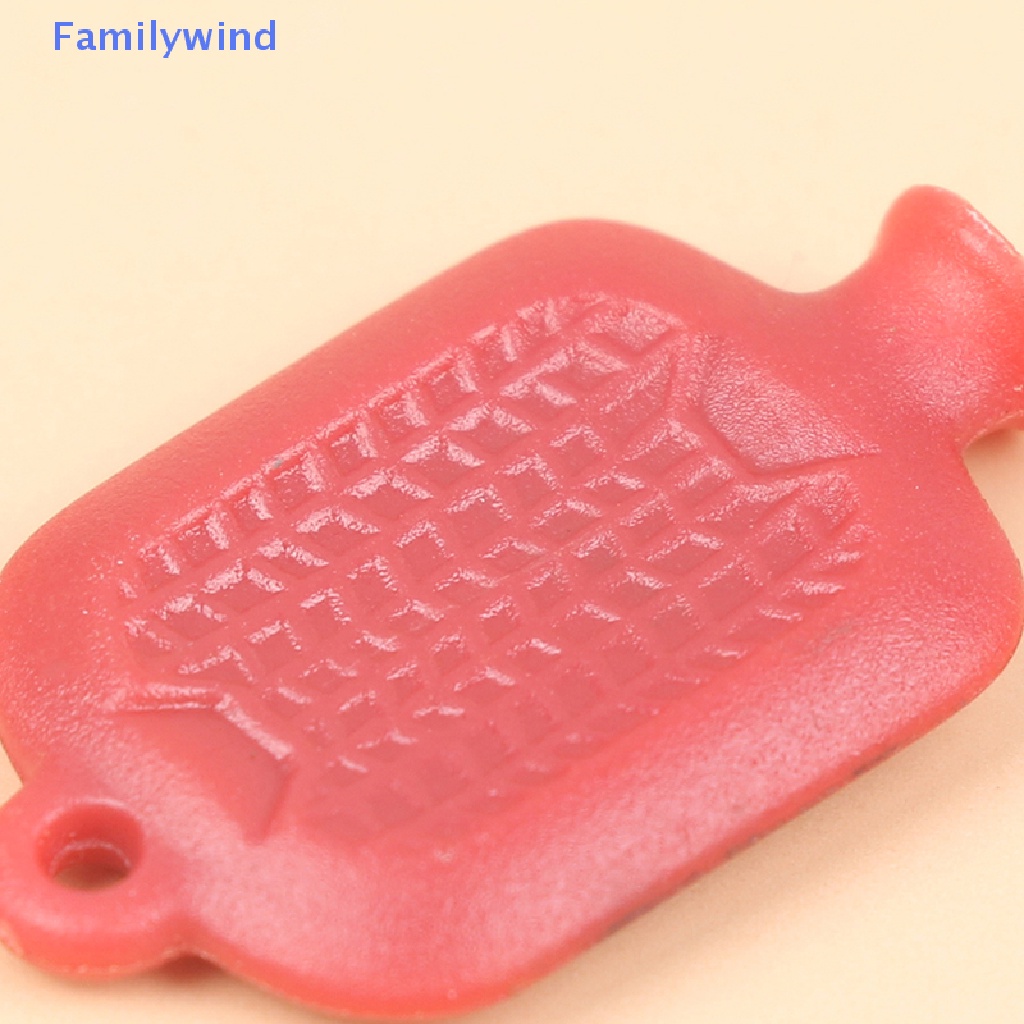 Mô Hình Bình Nước Nóng Trang Trí Nhà Búp Bê Phong Cách Retro