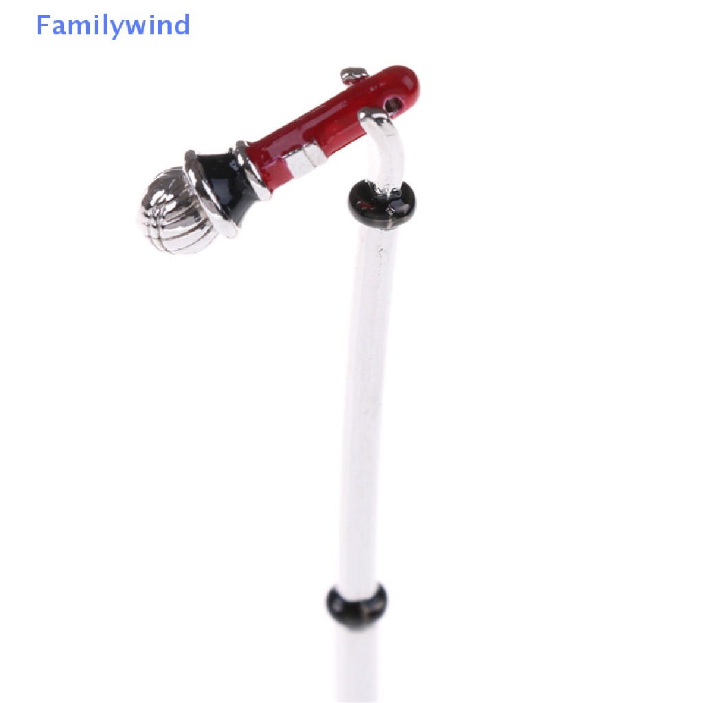 Micro Mini Bằng Kim Loại Dùng Trang Trí Nhà Búp Bê 1: 12