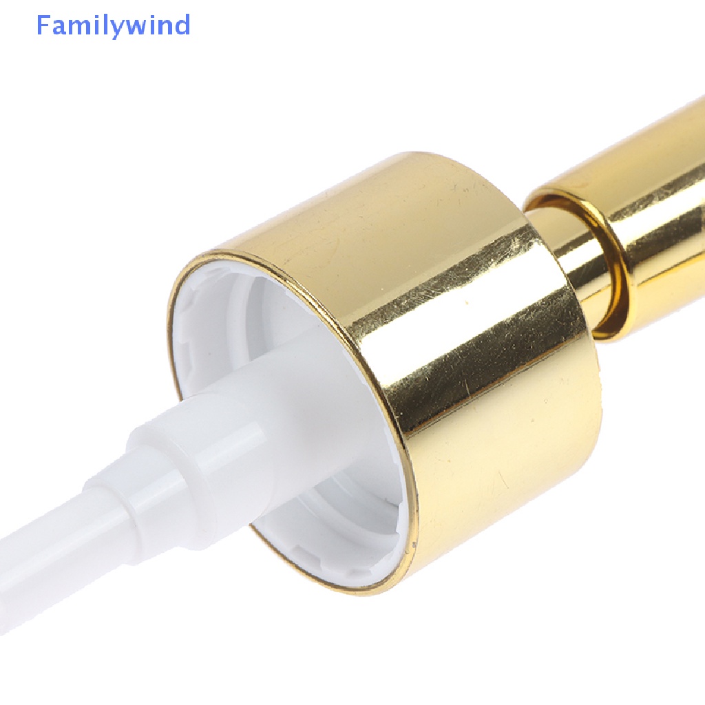 Đầu Bơm Xà Phòng Dạng Lỏng DIY Bằng Kim Loại 28 Đầu Thay Thế Tiện Lợi