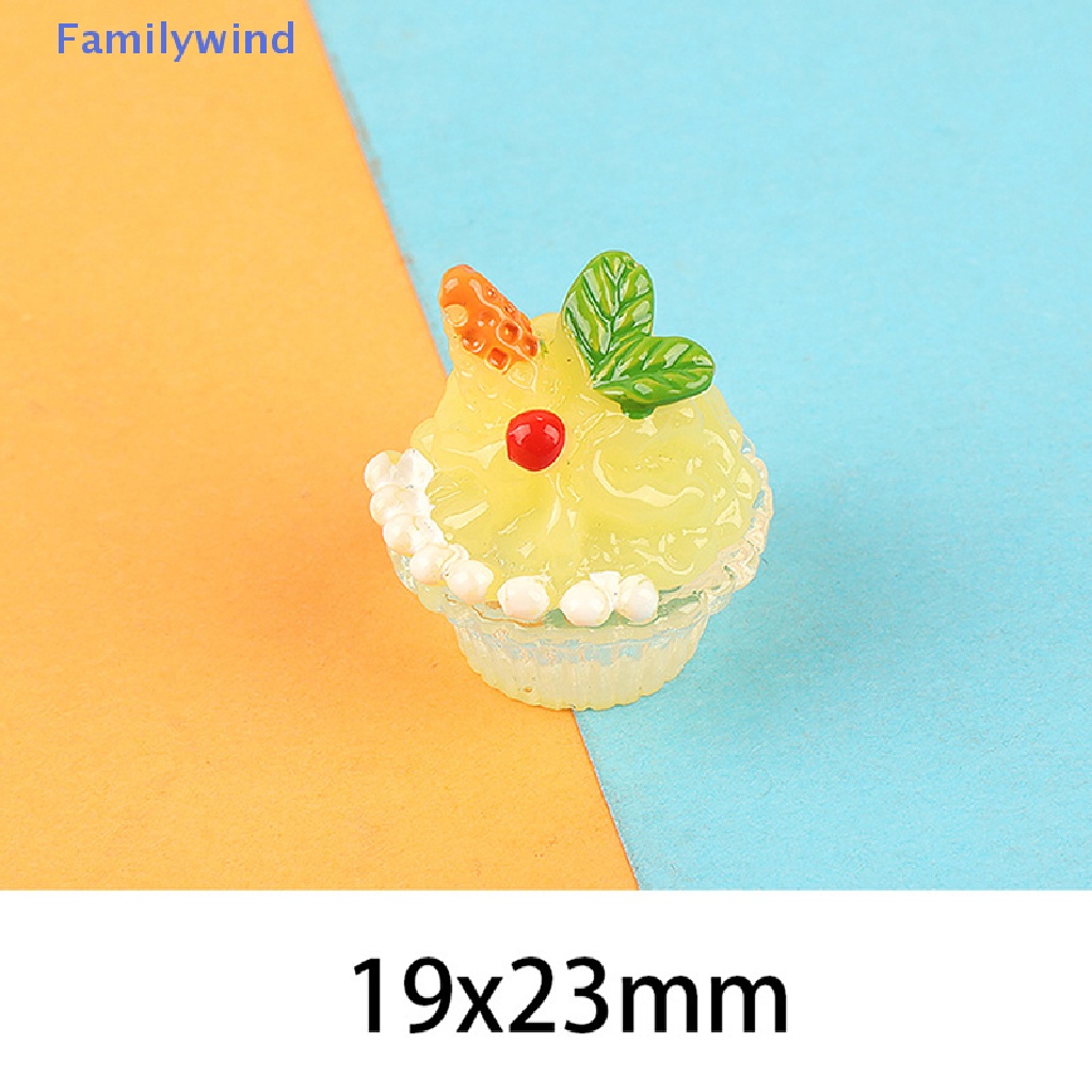 Set 5 Ly Nước Mini Đồ Chơi Cho Nhà Búp Bê