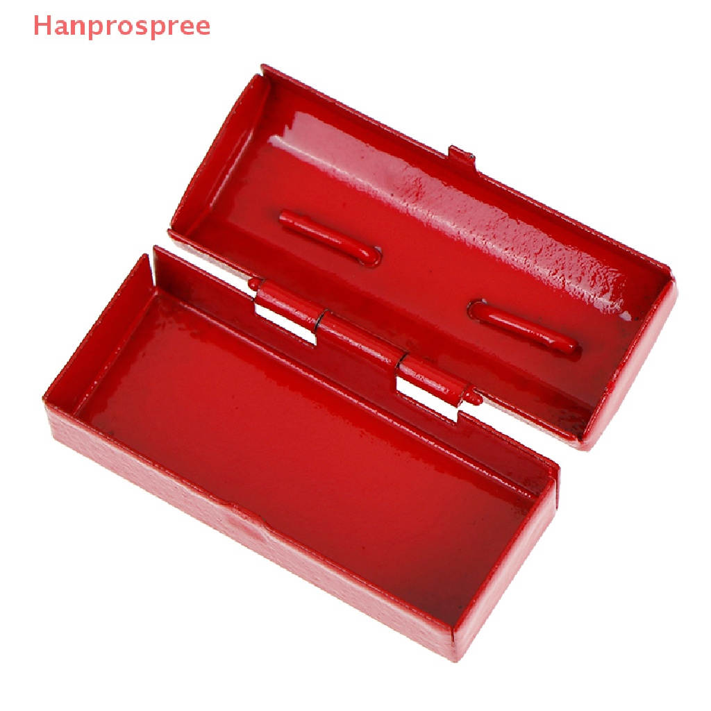 Hanprospree > Hộp Dụng Cụ Đồ Nội Thất Trang Trí Nhà Búp Bê Thu Nhỏ Cổ Điển Tốt