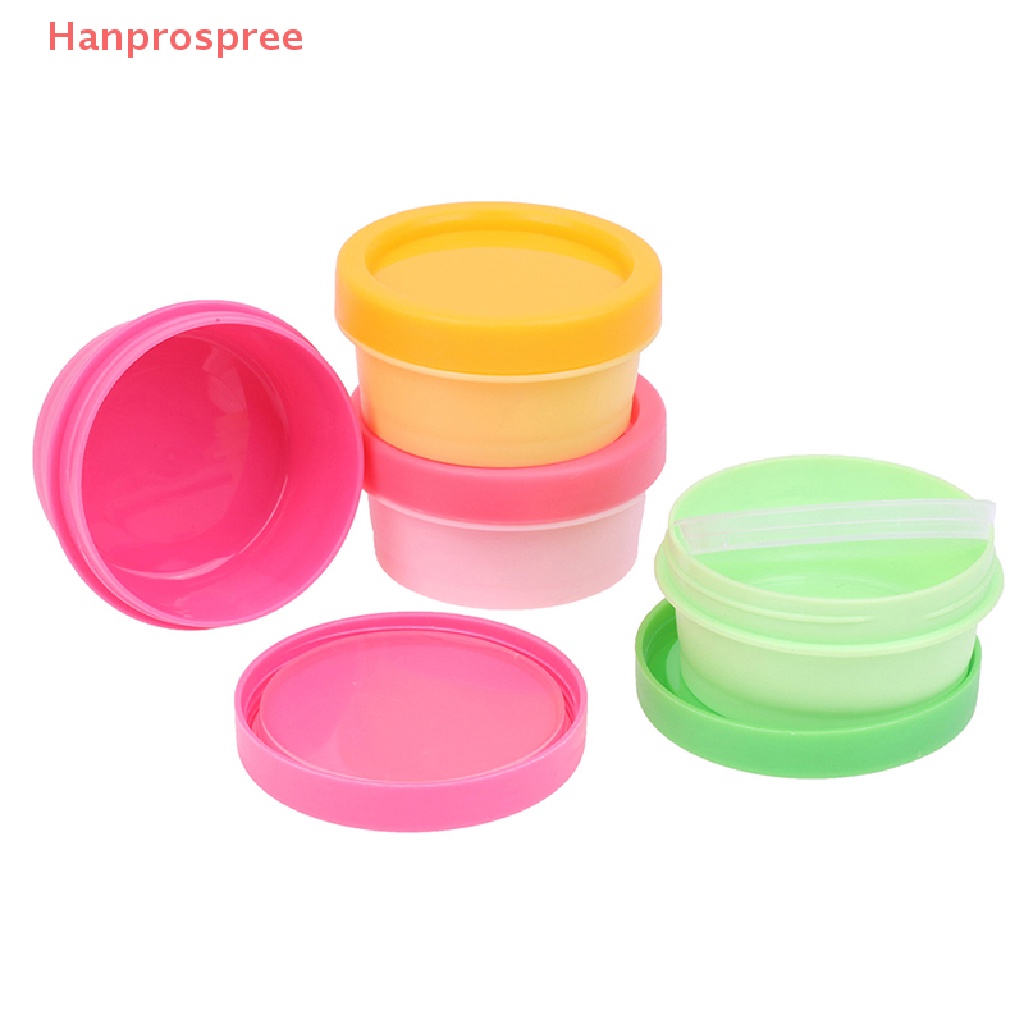 1 Hũ Đựng Gia Vị Mini Có Thể Bơm Đầy Lại Tiện Dụng