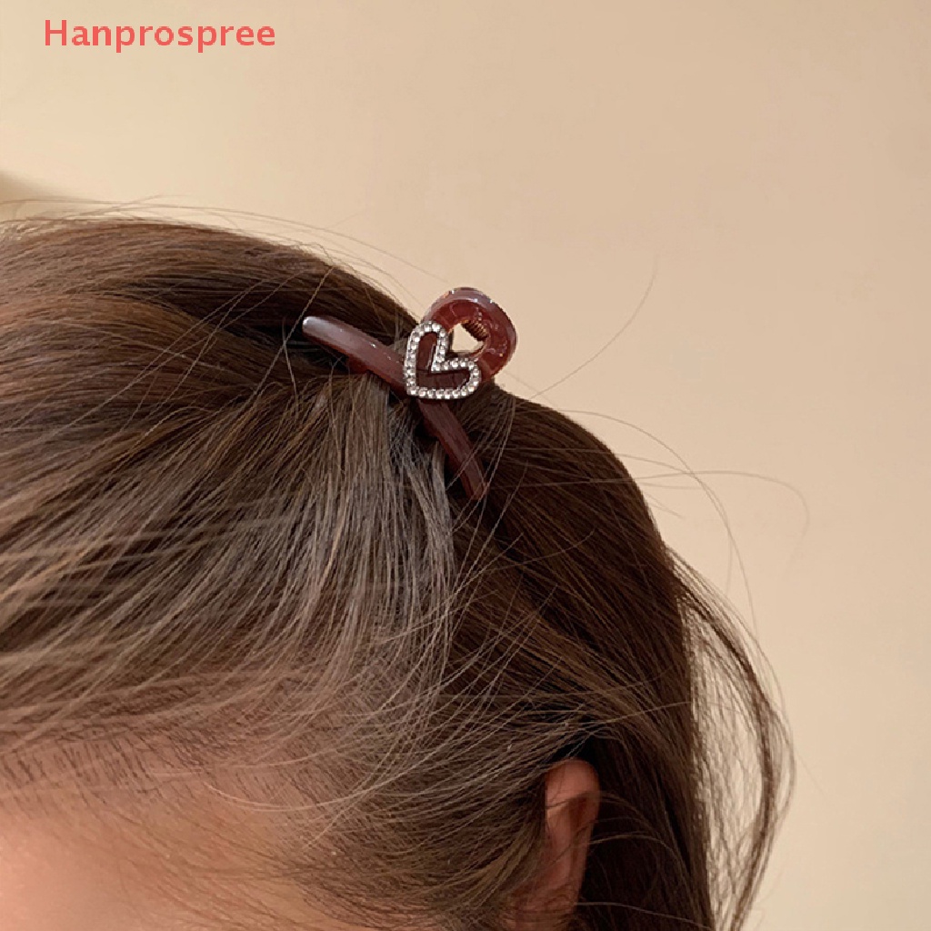 Kẹp Tóc Nhỏ 4.5cm Đơn Giản Thời Trang Cho Nữ