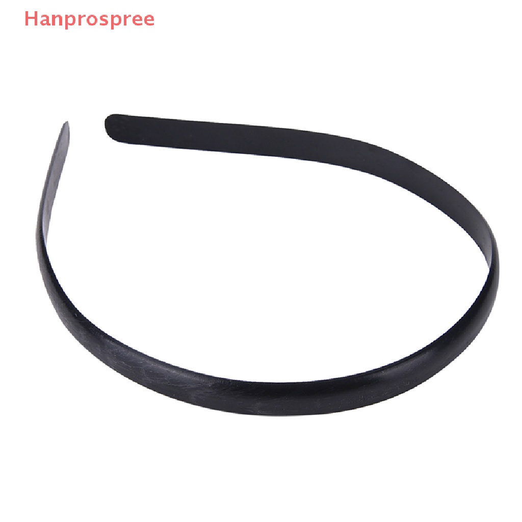 Set 10 Băng Đô Nhựa 2 Màu Xinh Xắn Cho Bé Gái