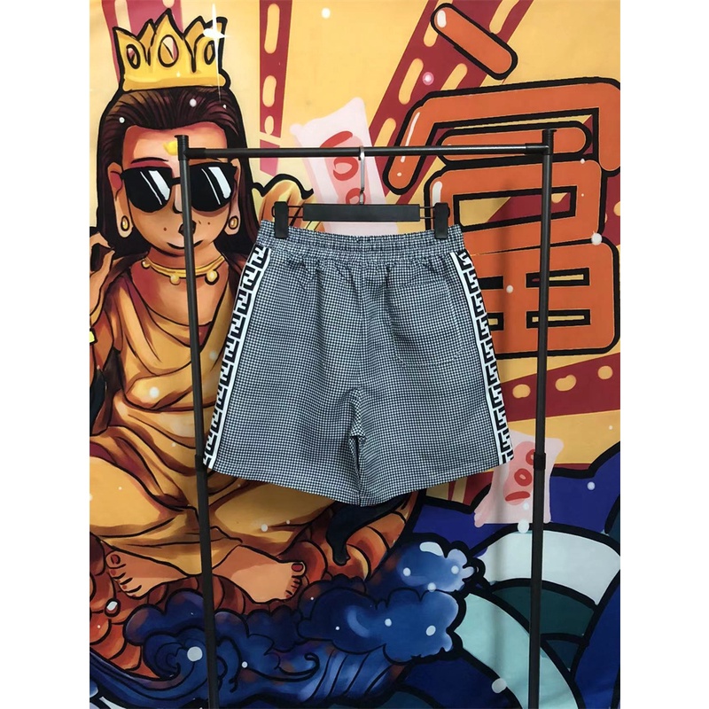 Quần Đi Biển Vải Dệt Nhanh Khô Chất Lượng Cao Fe55nd - 2023