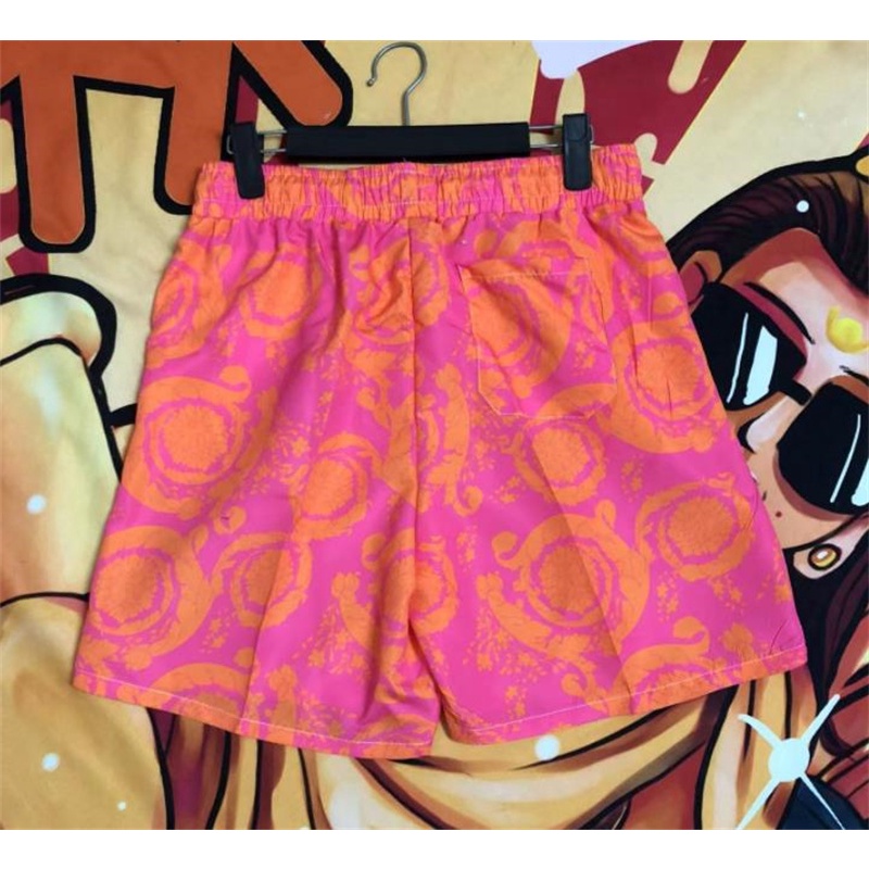 Quần Đi Biển Vải Dệt Nhanh Khô Chất Lượng Cao Thời Trang Xuân Hè Mới 2023