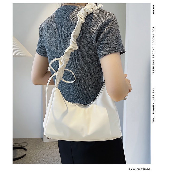 Túi Xách Đeo Chéo Một Bên Vai Thời Trang Phong Cách Mới Cho Nữ