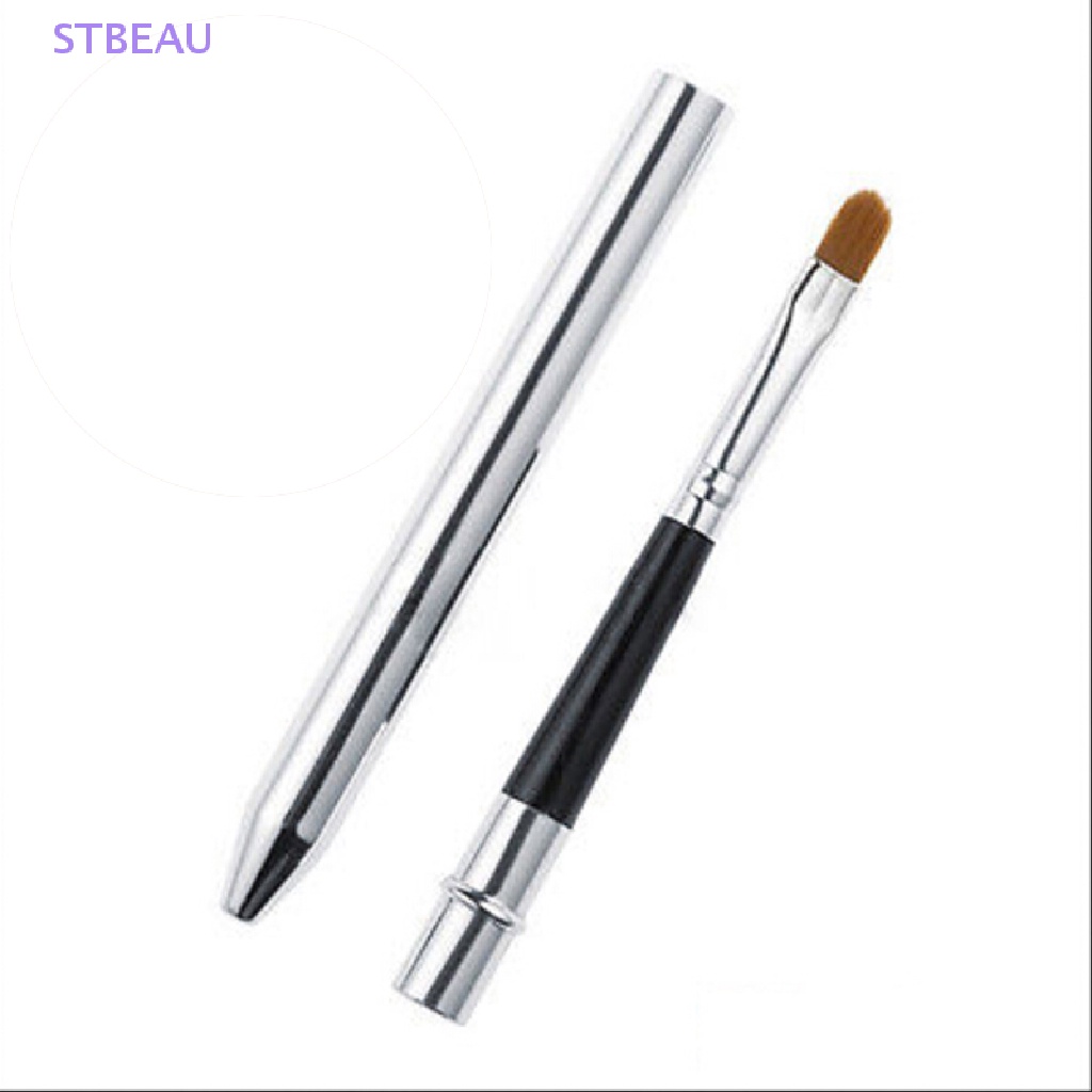 Cọ Tô Son Môi Chuyên Nghiệp Kích Thước Nhỏ Gọn Dùng Cho Salon