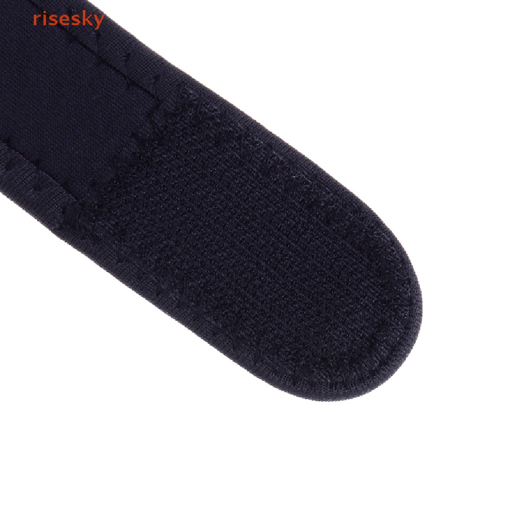 [risesky] Đai Nẹp Cổ Tay Thoáng Khí Hỗ Trợ Chống Đau Khớp Khi Tập gym