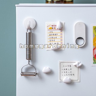 1 / 5 Nam Châm Dán Tủ Lạnh Hình Đám Mây 3D