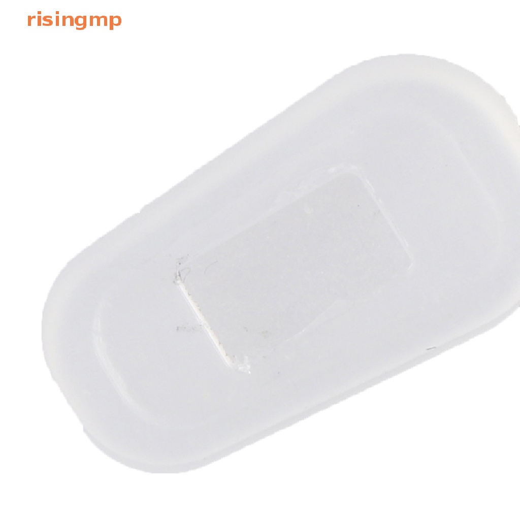 1 Cặp Đệm Mũi Silicone Chống Trượt Cho Mắt Kính