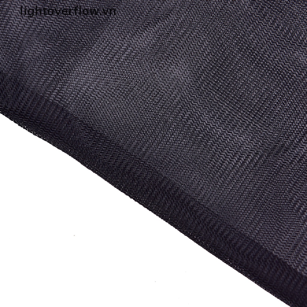 Túi Lưới Giặt Đồ Lót Có Dây Kéo Bằng Nylon