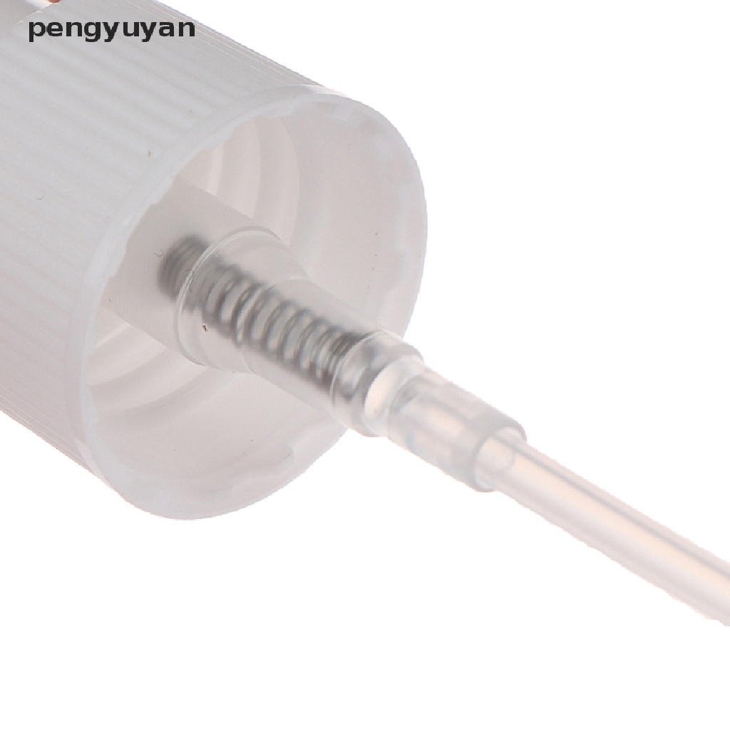 Chai Rỗng Trong Suốt Dung Tích 30 / 50 / 100ML Dùng Chiết Mỹ Phẩm Khi Đi Du Lịch