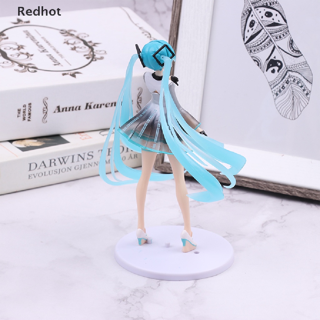 1 Mô Hình Nhân Vật Hatsune Miku Trang Trí