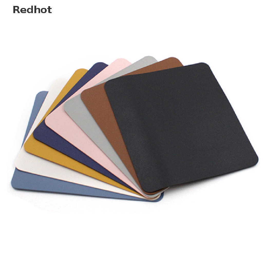 Tấm Da PU Lót Chuột Và Bàn Phím Chơi Game Hai Mặt Chống Trượt Chống Thấm Nước