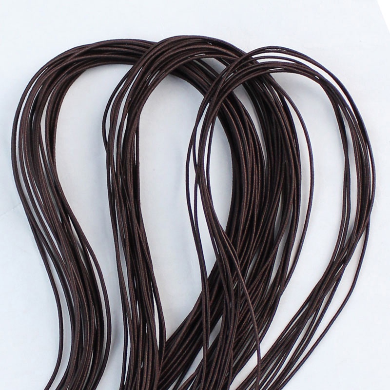 Cuộn Dây Co Giãn 0.8-1.2mm 0.2Mm Làm Vòng Tay Handmade