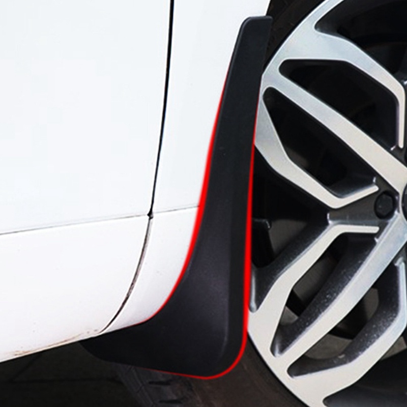 FENDER Set 4 Tấm Chắn Bùn Cao Cấp Cho Wuling Xingchi SUV 2022