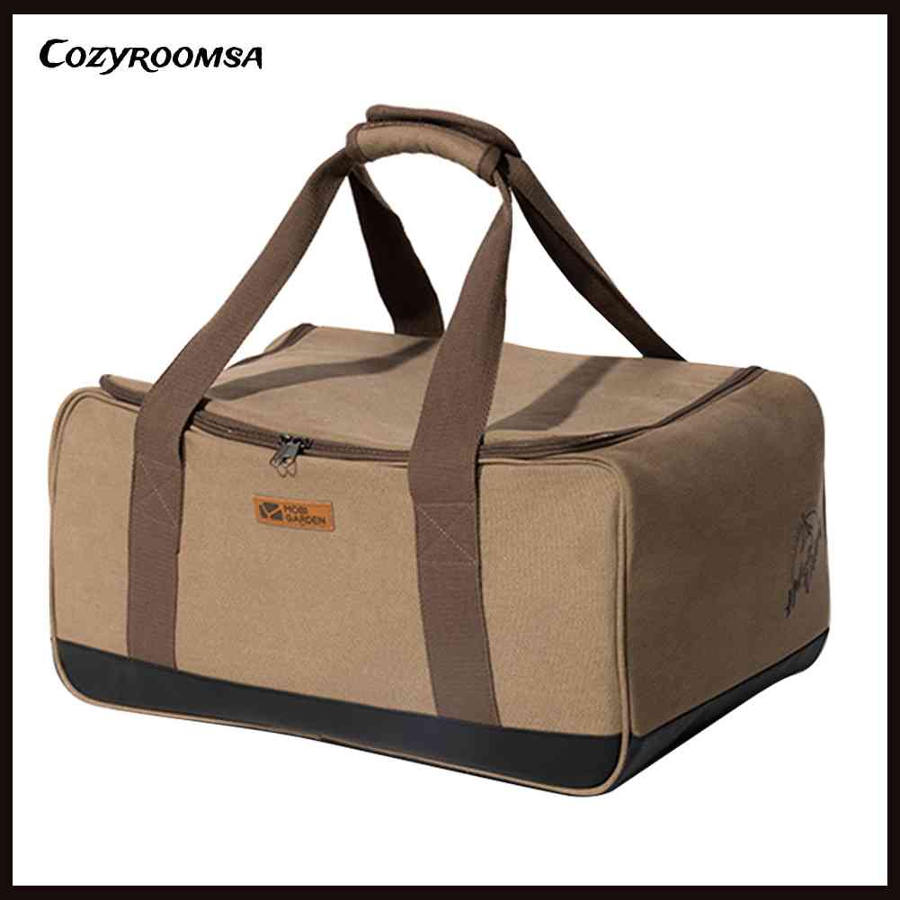 Túi Đựng Đồ Nướng BBQ Sức Chứa Lớn Tiện Dụng Cho Hoạt Động Ngoài Trời