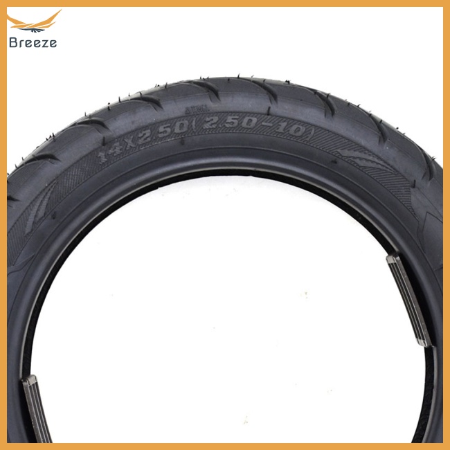 Lốp Xe Đạp Điện Thay Thế Chống Trượt Chống Mài Mòn Dễ Lắp Đặt
