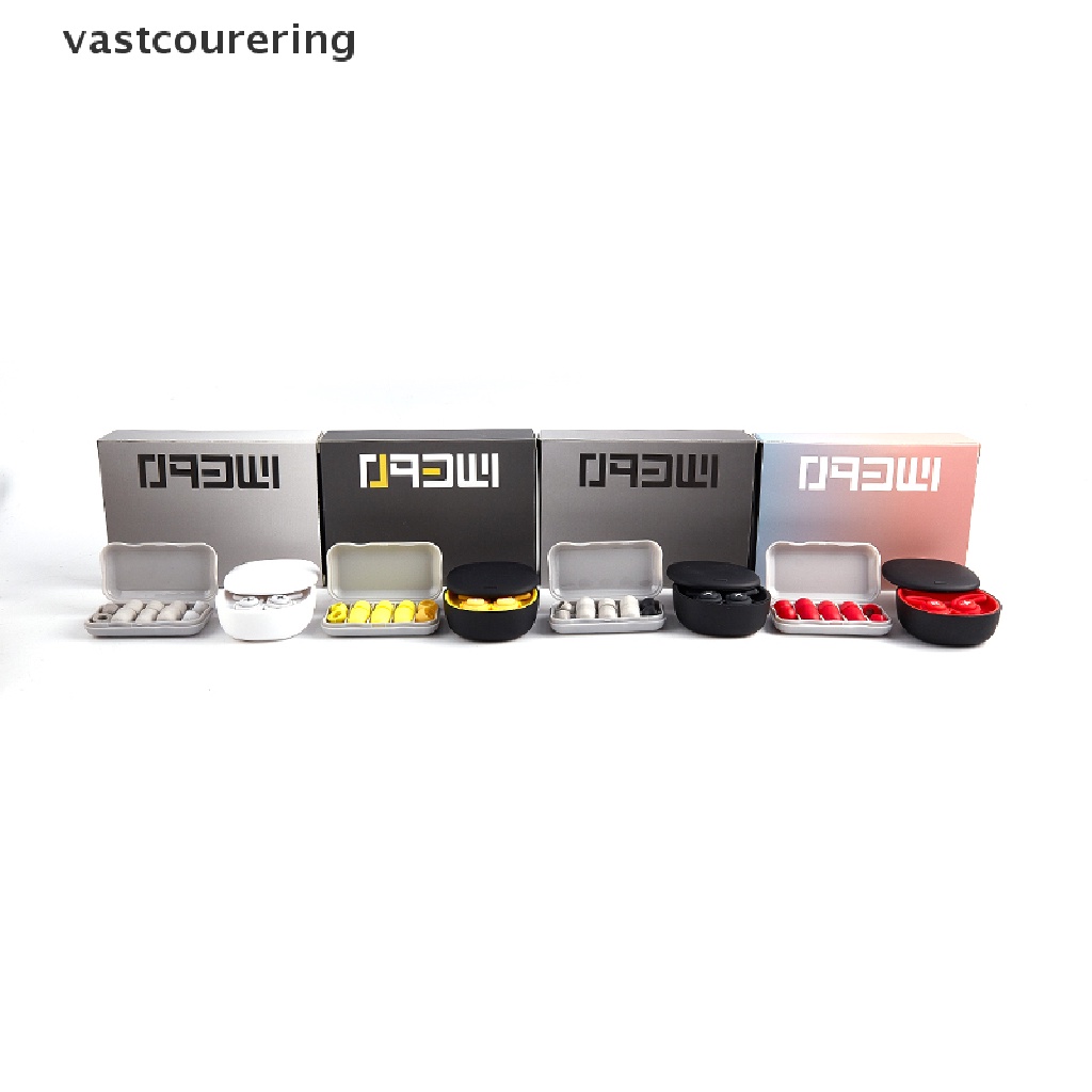 Nút Bịt Tai Cách Âm Chống Ồn Bằng Silicone Tiện Dụng