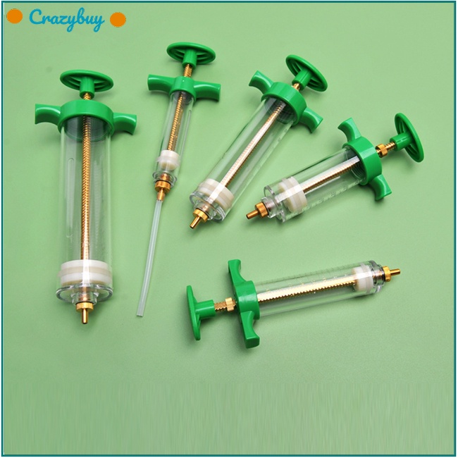 Cr Ống Bơm Cho Chim Ăn 10ml / 20ml / 30ml / 50ml / 100ml Tiện Dụng