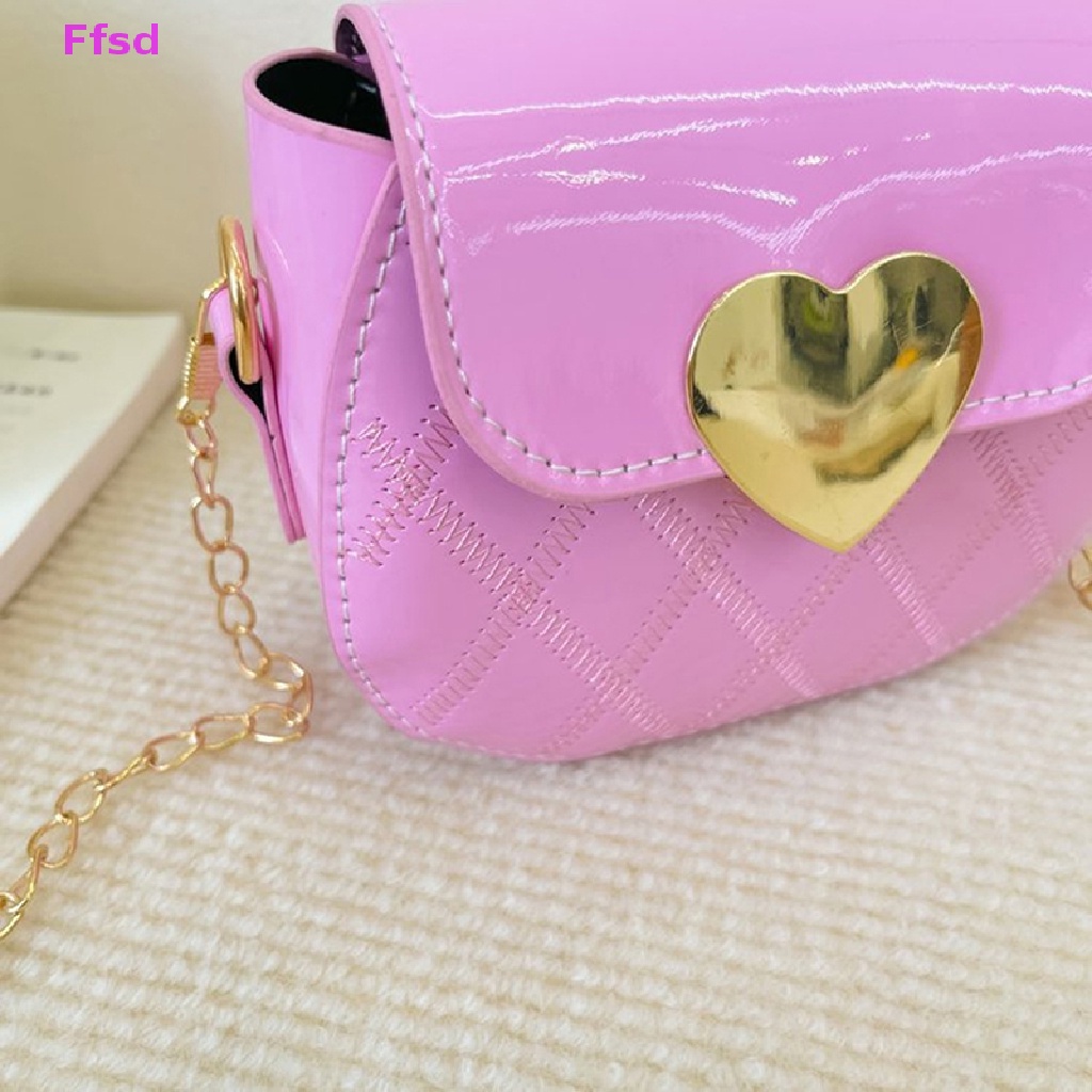 Túi Đeo Chéo Mini Dễ Thương Thời Trang Cho Bé Gái