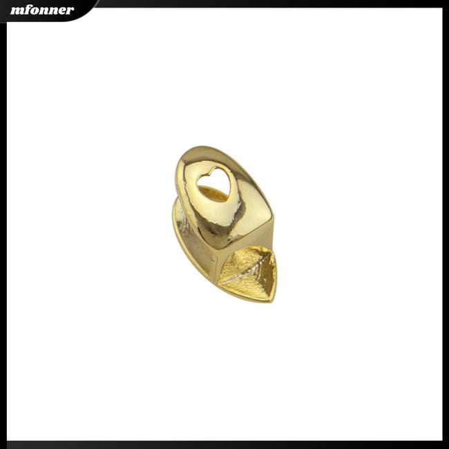 Răng Nanh Kim Loại Mạ Vàng Hóa Trang Ma Cà Rồng Phong Cách Hip hop Rapper