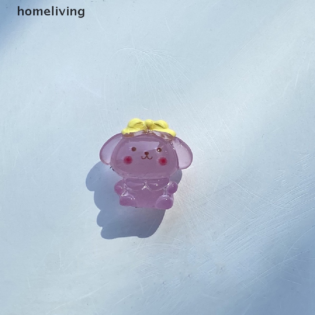 1 Thỏ Hoạt Hình Dạ Quang Trang Trí