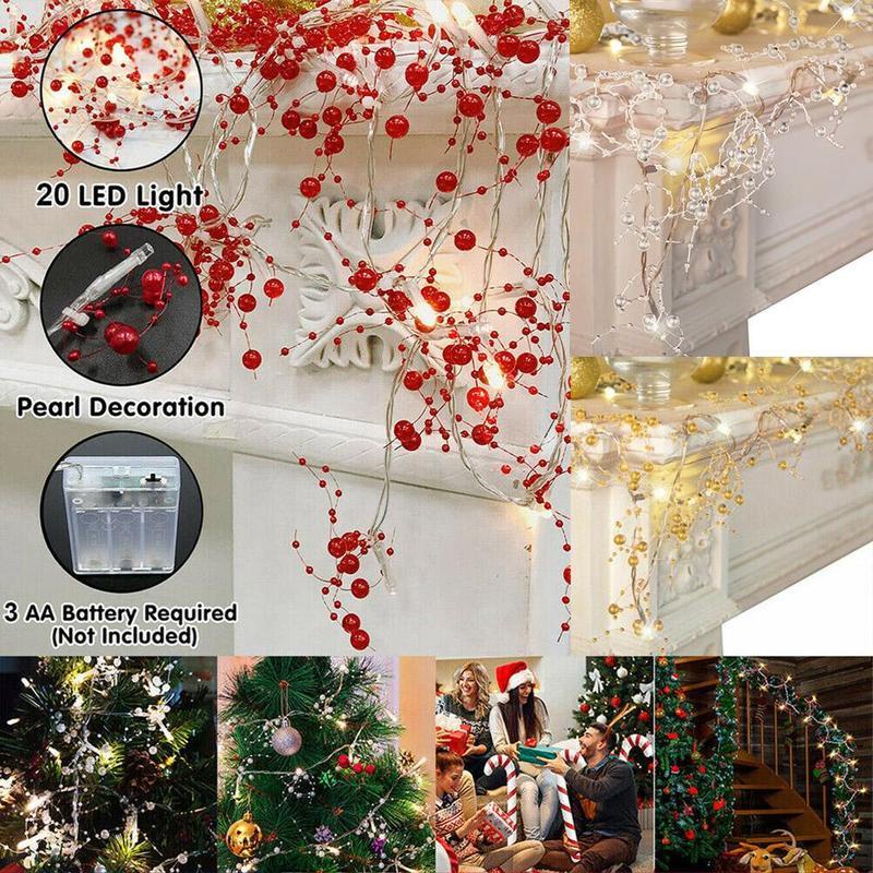 Dây Đèn Led 1.5m Z3V3 Trang Trí Lễ Hội