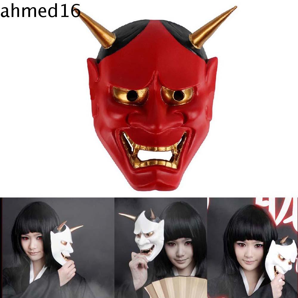 Mặt Nạ Hóa Trang Nhân Vật Hannya Trong Naruto