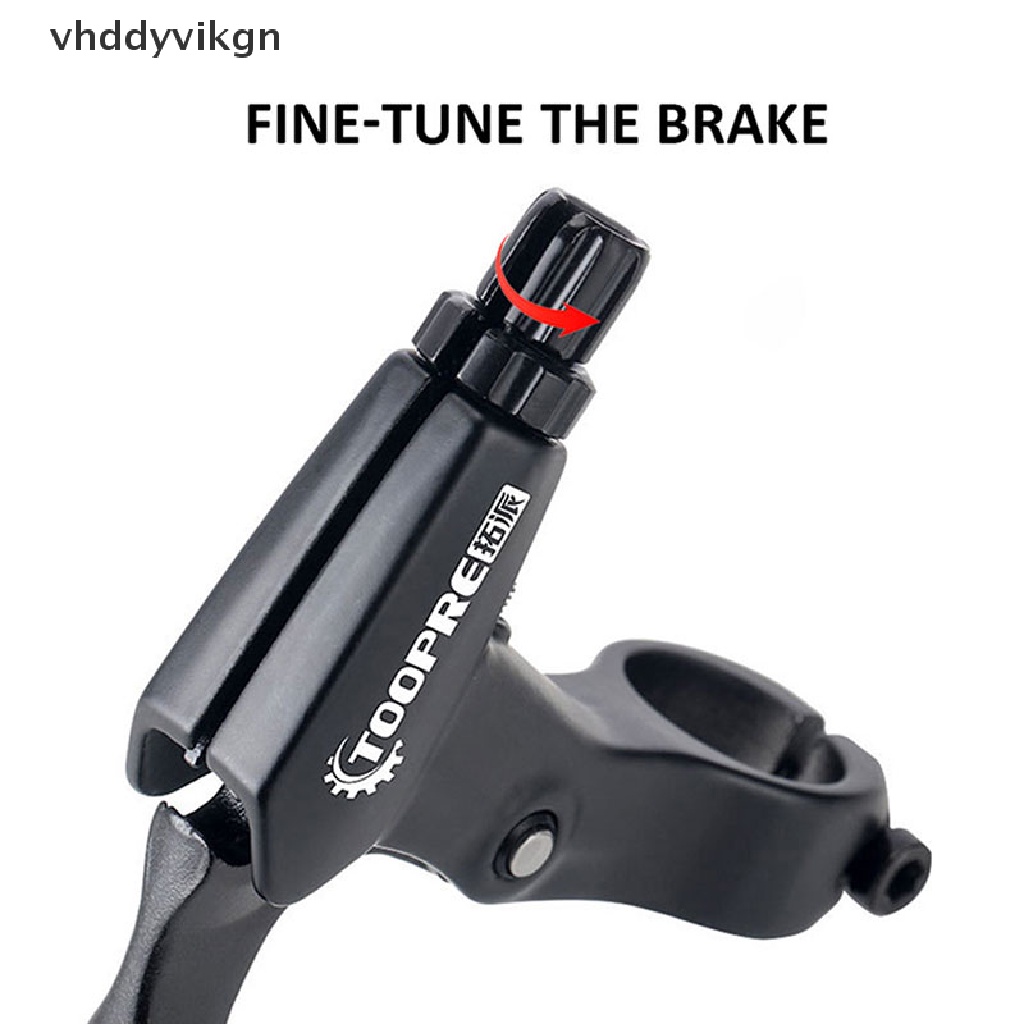 1 Cặp Phanh Tay Bằng Hợp Kim Nhôm Cho Xe Đạp