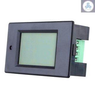 AC80-260V 20A Digital LCD Current Voltage Active Power Energy Detection Tester Multi-functional Meter Ammeter Voltmeter