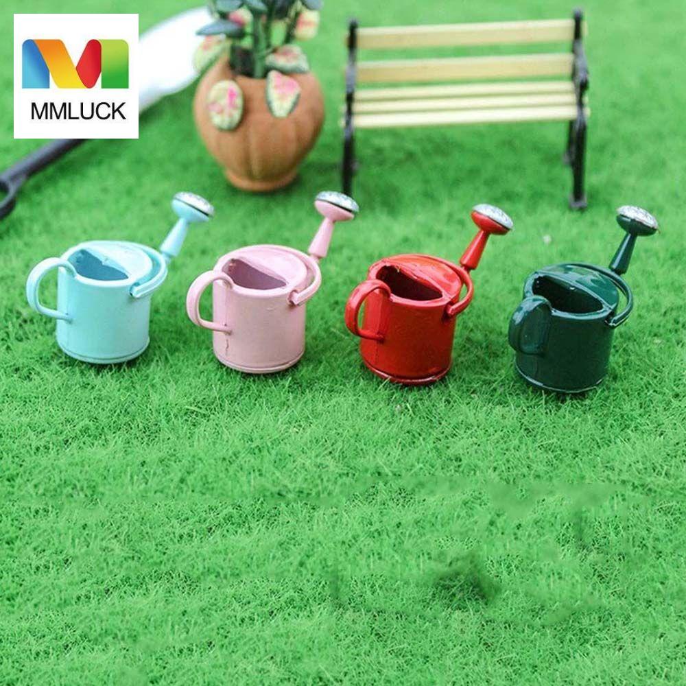 Mô Hình Bình Tưới Nước Mini Trang Trí Nội Thất Cho Nhà Búp Bê