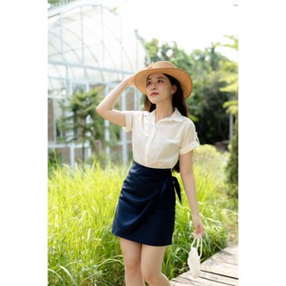 Chân váy Viola Knot Wrap Skirt