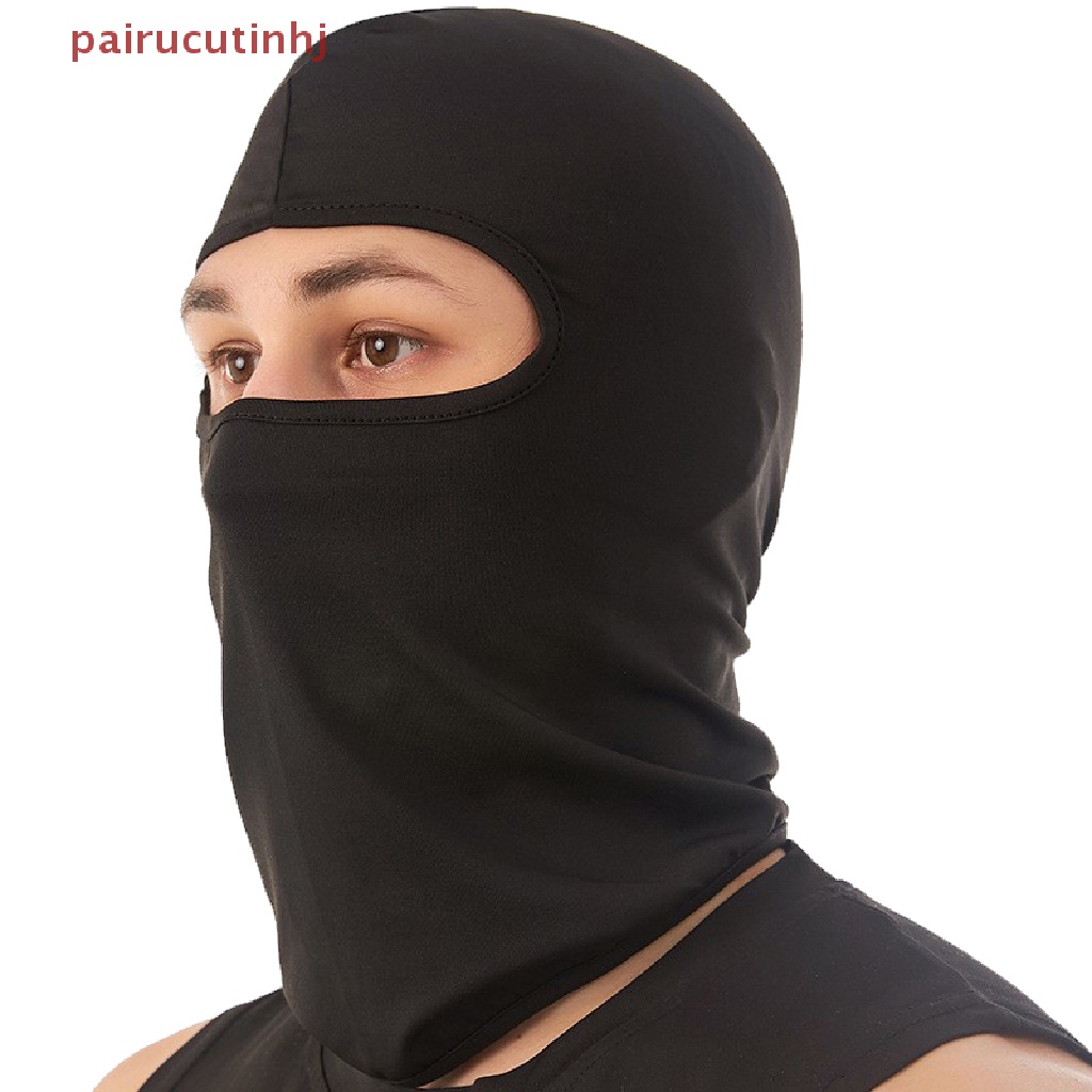 Cặp Khẩu Trang Balaclava Che Phủ Toàn Diện Khô Nhanh Dùng Khi Đi Xe Máy Trượt Tuyết Mùa Hè