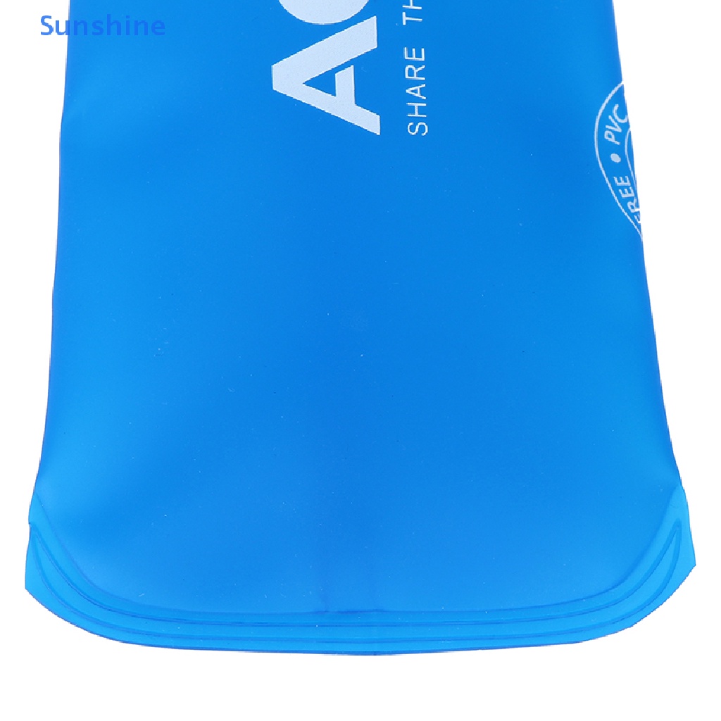 Bình Đựng Nước AONIJIE Bằng TPU Mềm Có Thể Gấp Gọn Cho Hoạt Động Thể Thao Ngoài Trời Vn VN