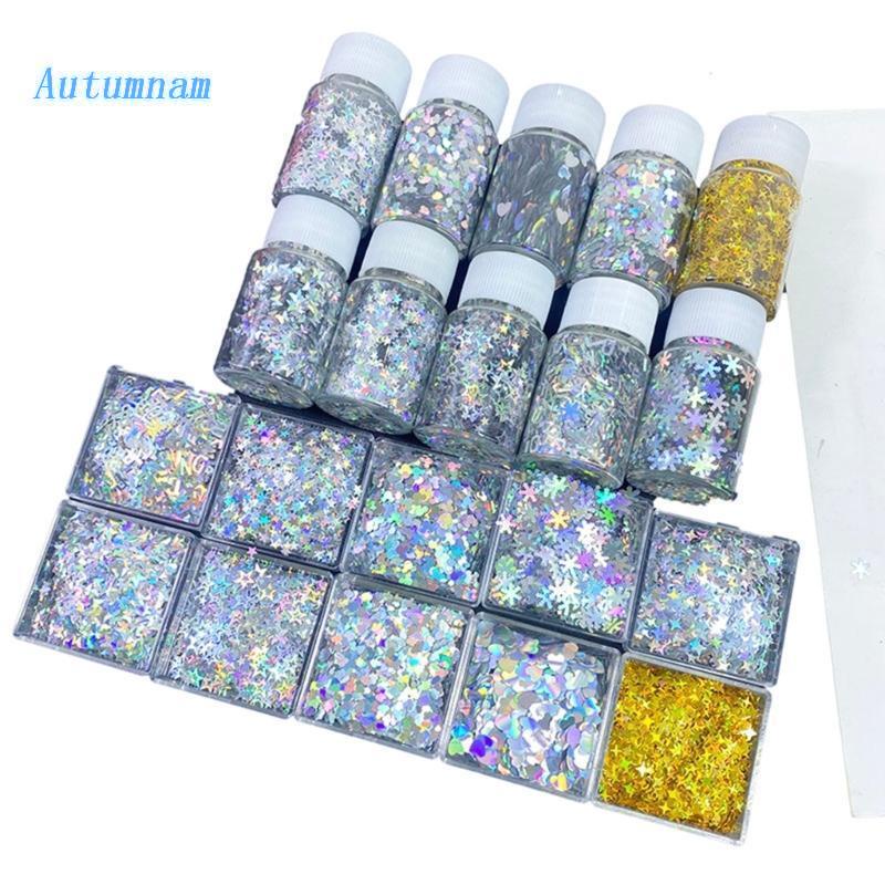 Bộ Khuôn Làm Móng Tay Hình Cánh Bướm Bằng Nhựa Epoxy Độc Đáo DIY