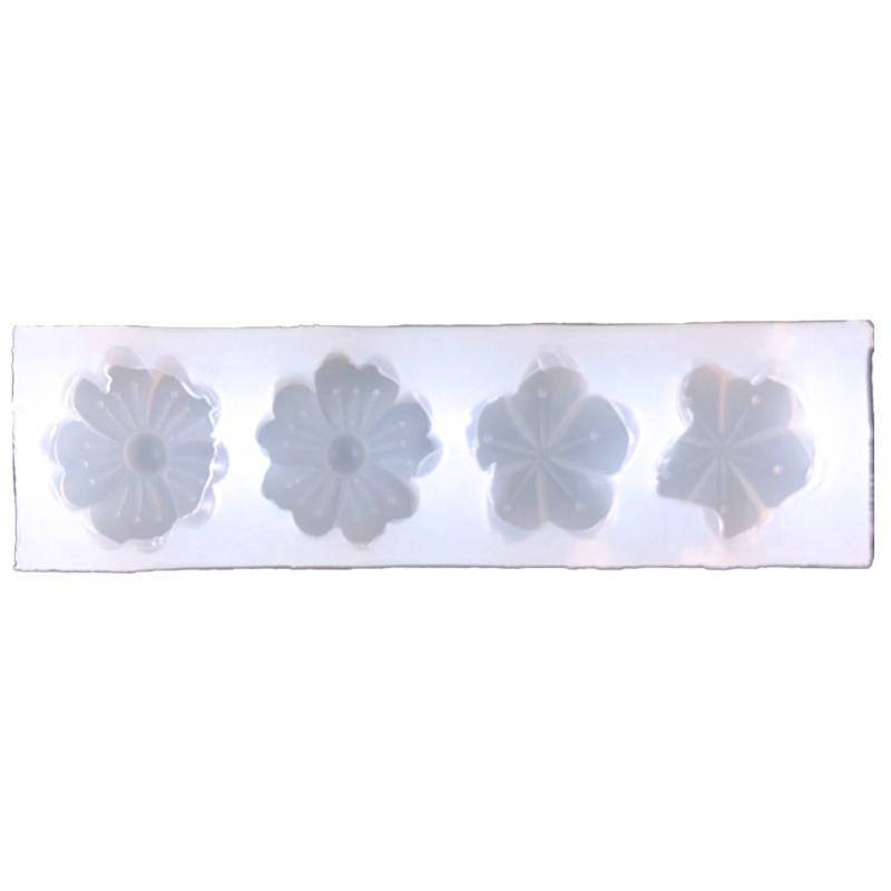 Khuôn Làm Kẹo Trang Sức Mini Bằng Nhựa Resin