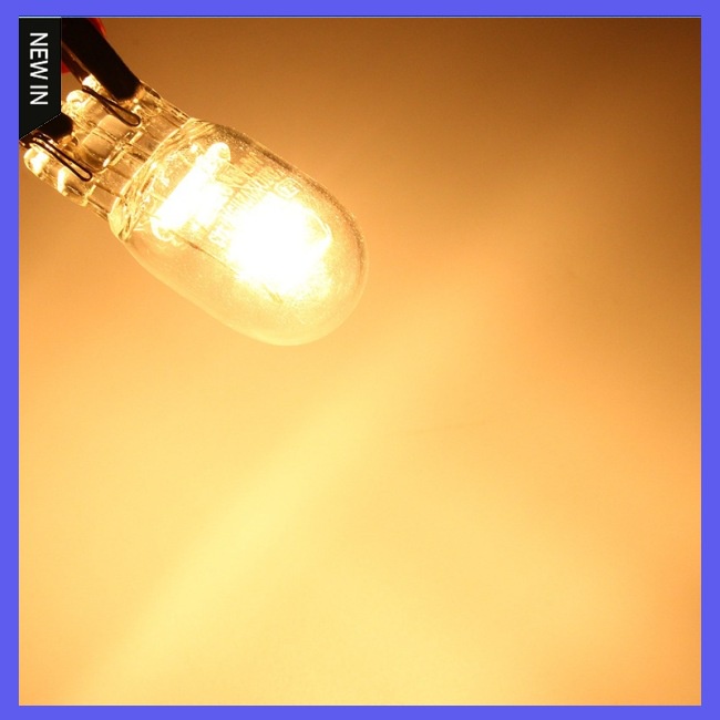 Bóng Đèn Xi Nhan Halogen T20 3800k 7443 7440 W21 / 5w Chuyên Dụng Cho Xe Hơi