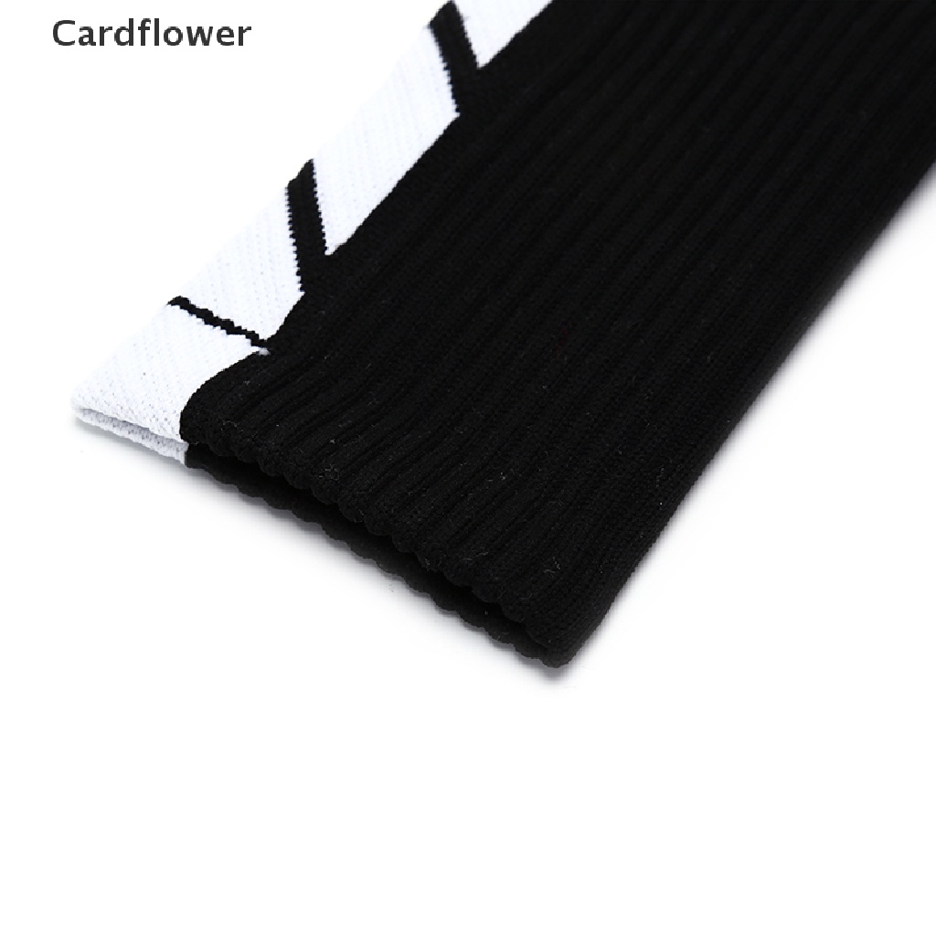 < Cardflower > Vớ Thể Thao Đá Bóng Cotton Chống Trượt Cho Nam Giảm Giá