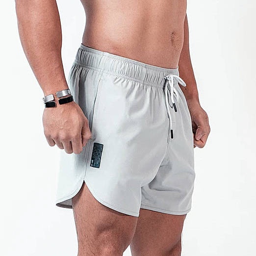 Summer New Sports and Fitness Shorts Men's Quick-Drying Loose Breathable Running Shorts Fashion Casual Large Size Short-Length Pants 9pJo