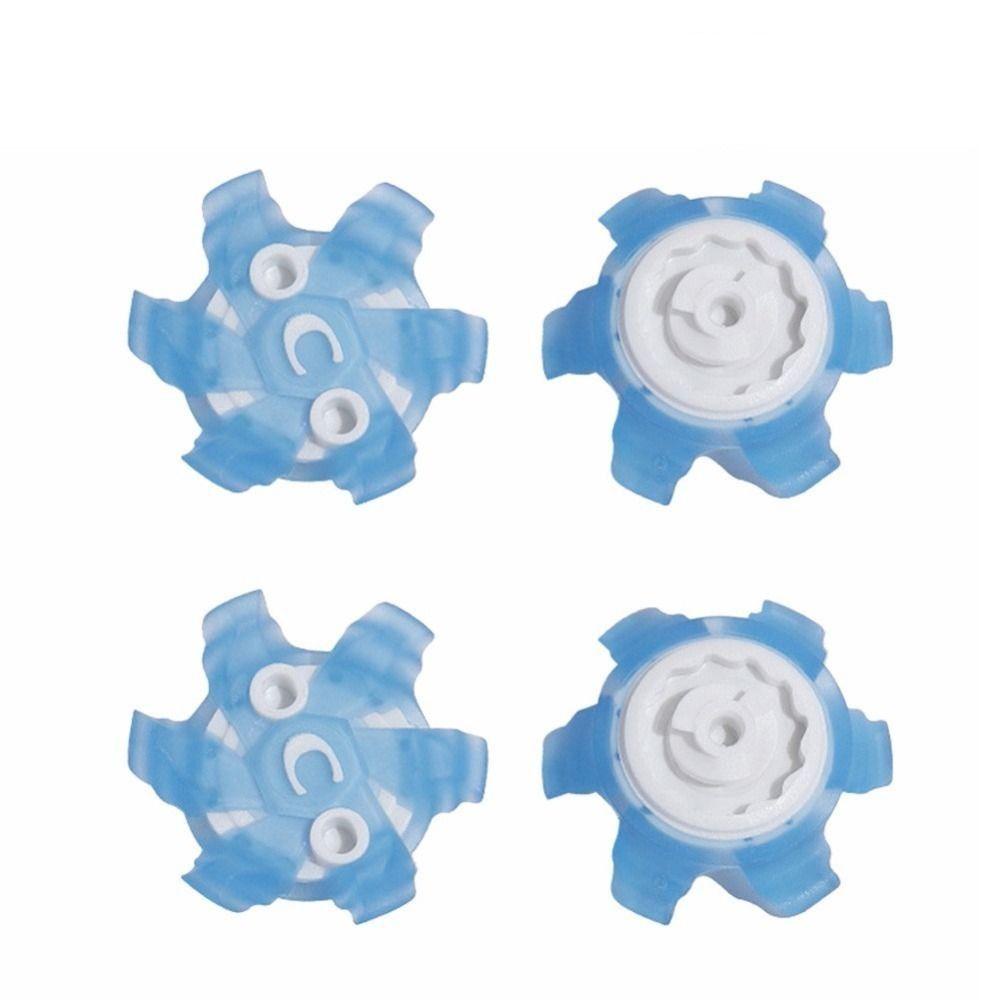 Đinh Gắn Đế Giày Đánh Golf Mềm Bền Thay Thế Cho Luyện Tập Thể Thao Ngoài Trời