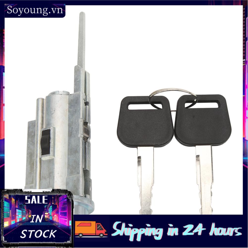 Soyoung Engine Ignition Lock Cylinder  Perfect Match Strong Strength 69057-48011 High Reliability Car with Key OEM Standard for Vehicle